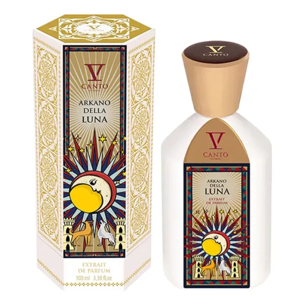 V Canto Arkano Della Luna
