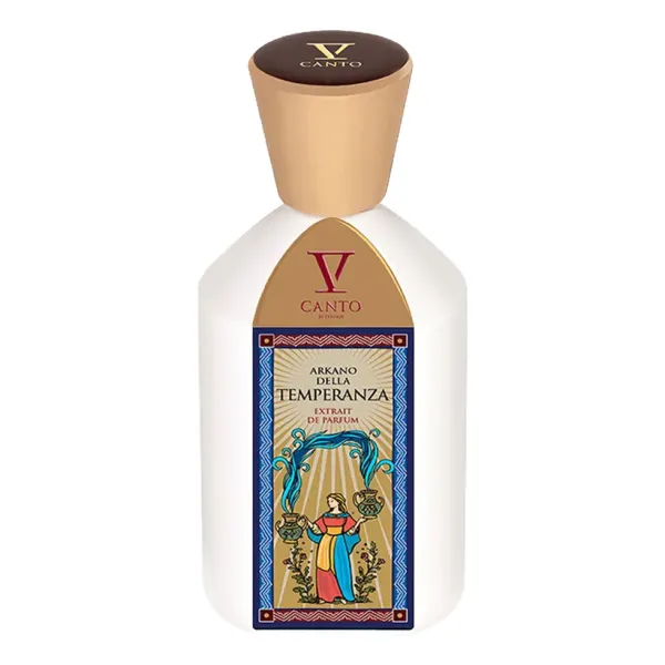 V Canto Arkano Della Temperanza