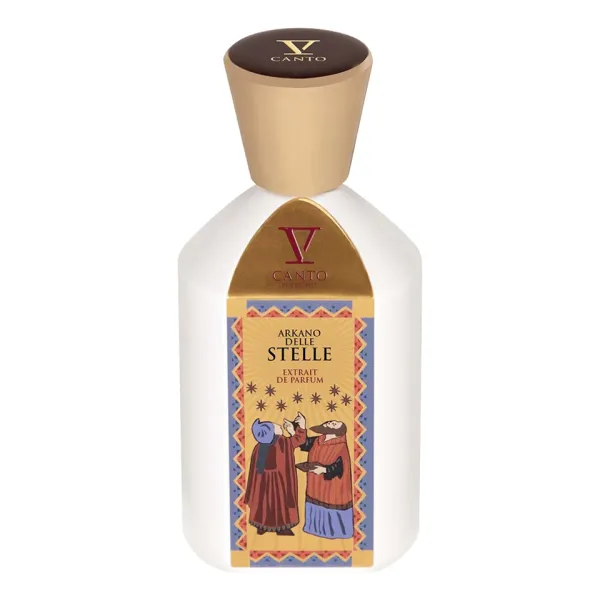 V Canto Arkano Delle Stelle