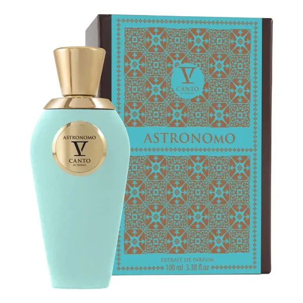 V Canto Astronomo
