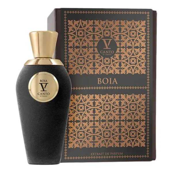 V Canto Boia