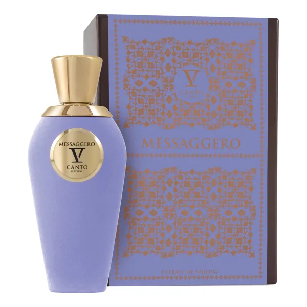 V Canto Messaggero