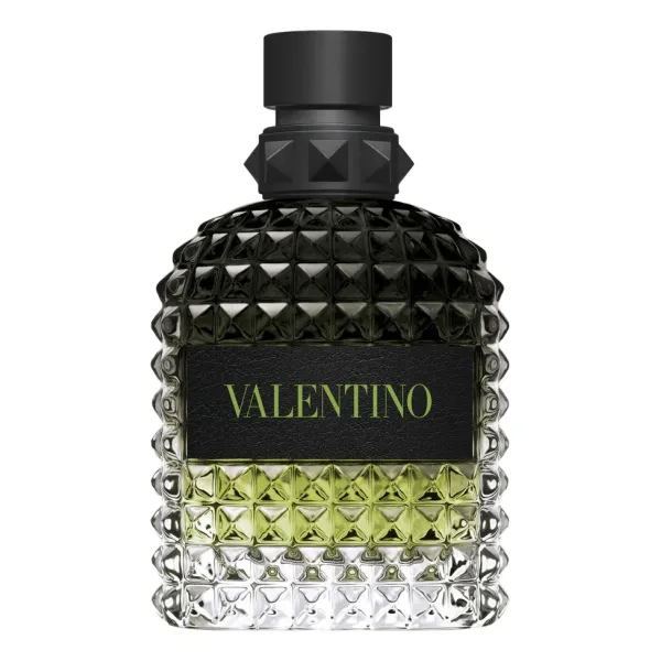 Valentino Uomo Born In Roma Green Stravaganza