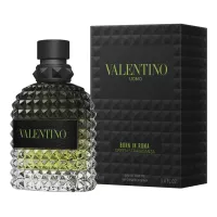 Valentino Uomo Born In Roma Green Stravaganza