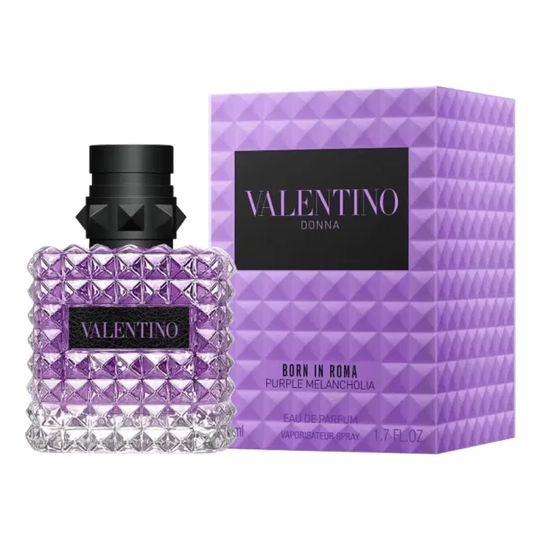 Valentino Donna Born in Roma Purple Melancholia