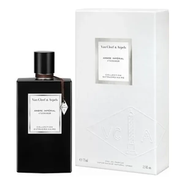 Van Cleef & Arpels Ambre Imperial
