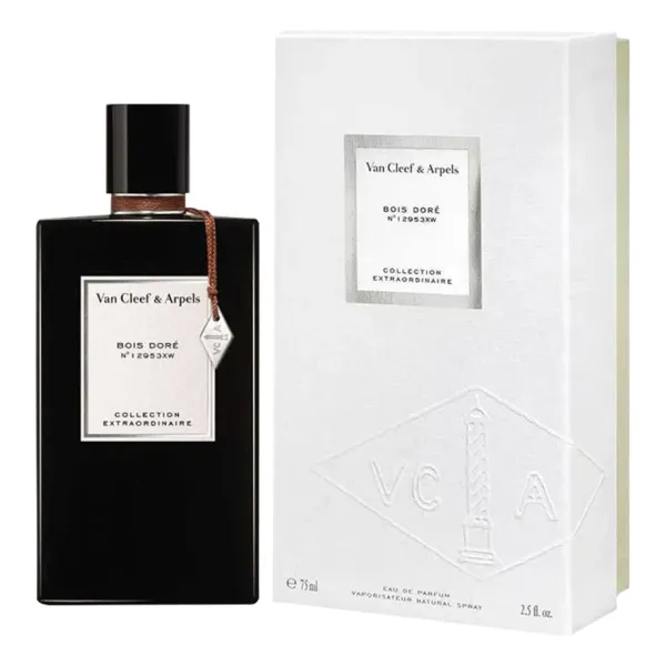 Van Cleef & Arpels Bois Dore