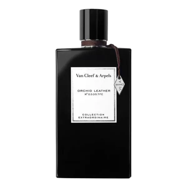 Van Cleef & Arpels Collection Extraordinaire - Orchid Leather