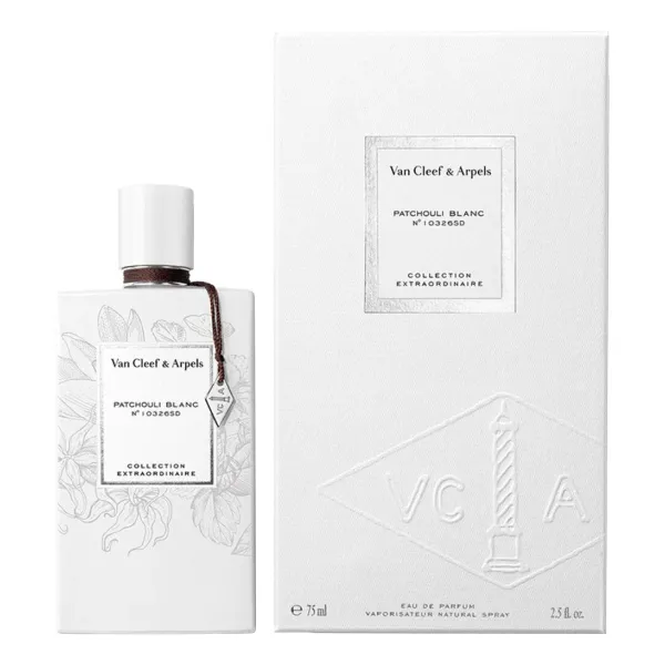 Van Cleef & Arpels Collection Extraordinaire - Patchouli Blanc