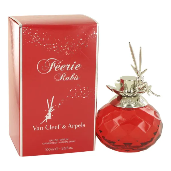 Van Cleef & Arpels Feerie Rubis