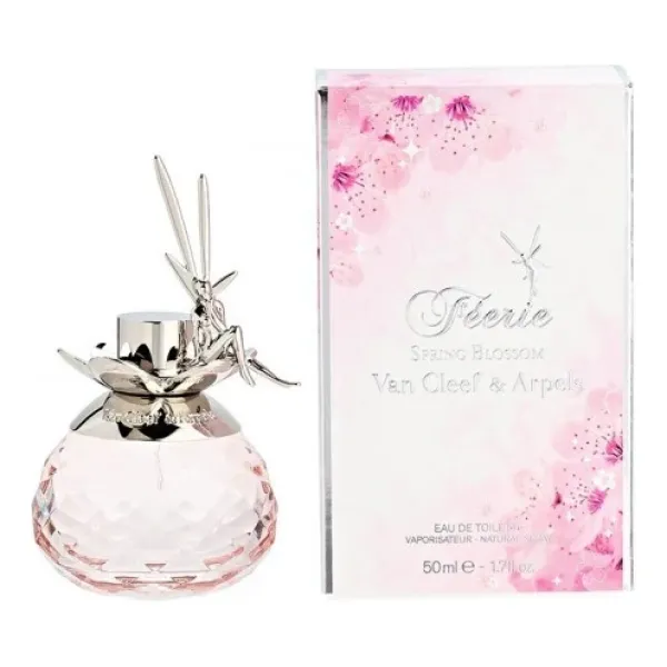 Van Cleef & Arpels Feerie Spring Blossom