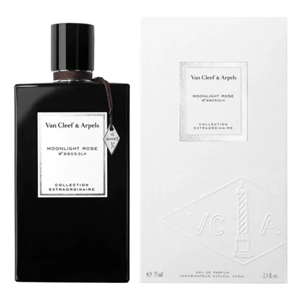 Van Cleef & Arpels Moonlight Rose