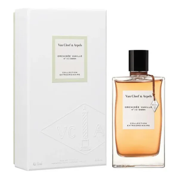 Van Cleef & Arpels Orchidee Vanille