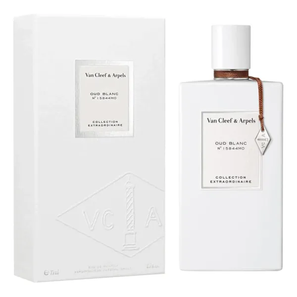 Van Cleef & Arpels Oud Blanc