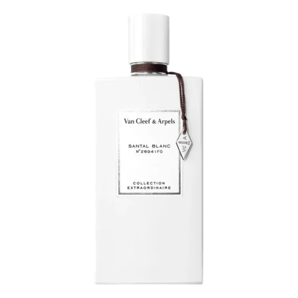 Van Cleef & Arpels Santal Blanc