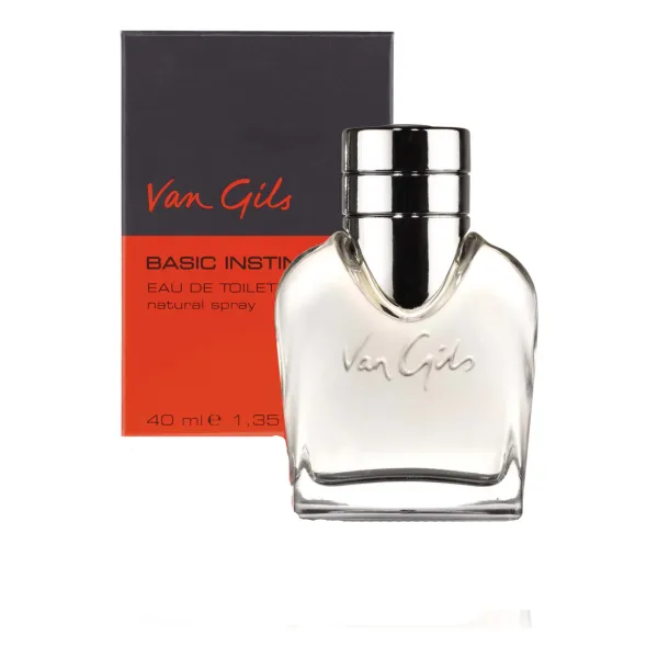 Van Gils Parfums Basic Instinct