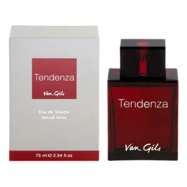 Van Gils Parfums Tendenza For Men