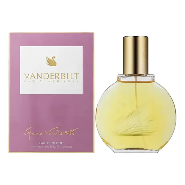 Vanderbilt Eau De Toilette