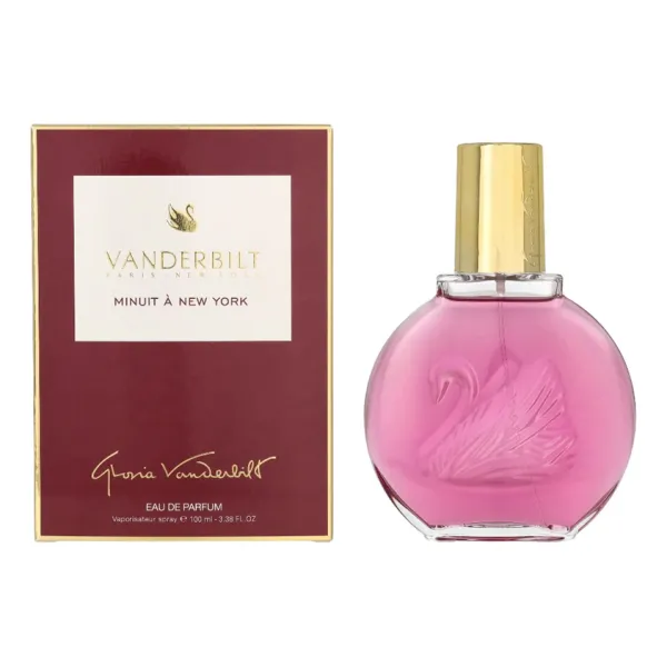 Vanderbilt Minuit A New York