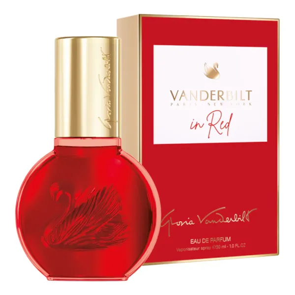 Vanderbilt Vanderbilt In Red