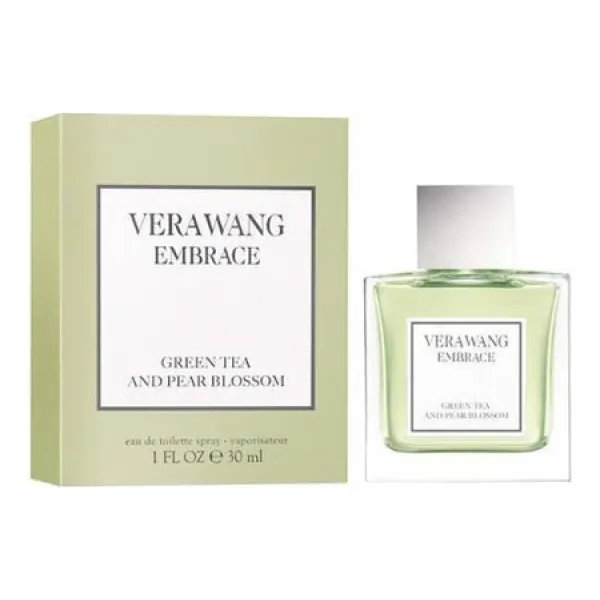 Vera Wang Embrace Green Tea And Pear Blossom