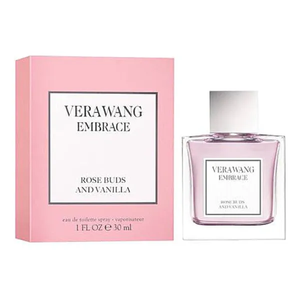 Vera Wang Embrace Rose Buds And Vanilla