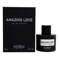 Verdii Fragrance Amazing Love