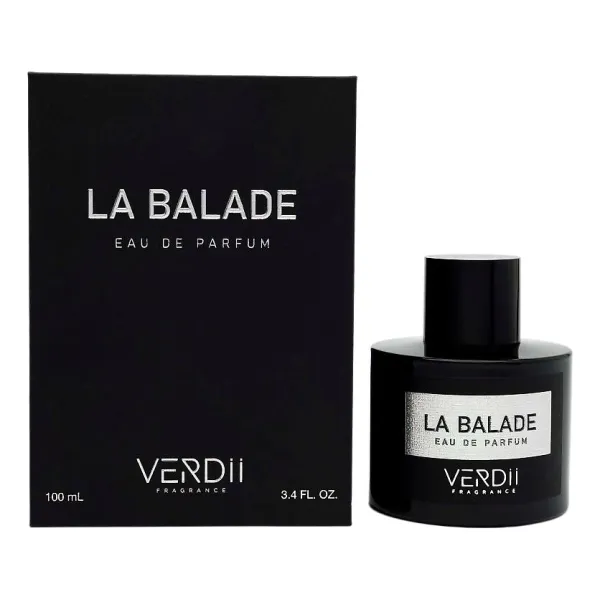 Verdii Fragrance La Balade