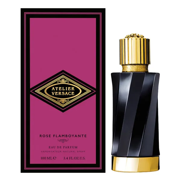 Versace Atelier Versace - Rose Flamboyante