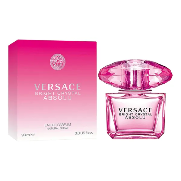 Versace Bright Crystal Absolu