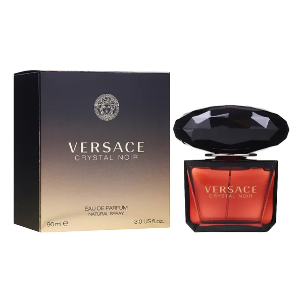 Versace Crystal Noir