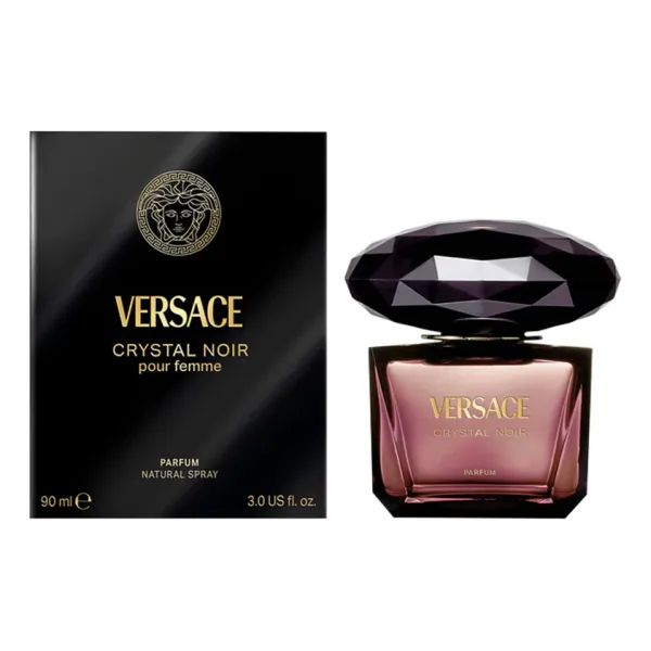 Versace Crystal Noir Parfum
