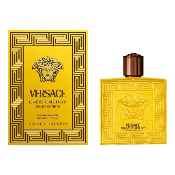Versace Eros Energy