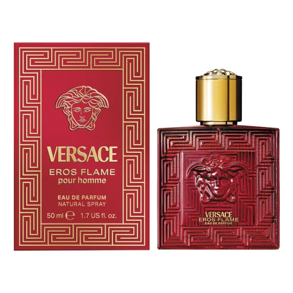 Versace Eros Flame