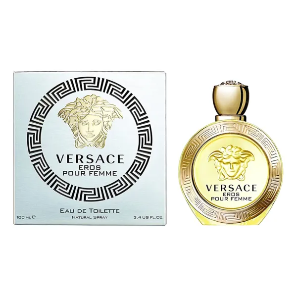 Versace Eros Pour Femme Eau De Toilette