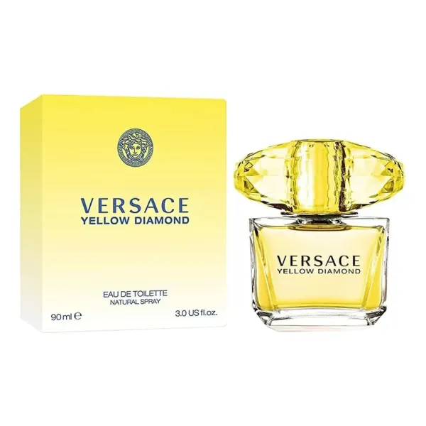 Versace Yellow Diamond