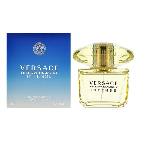 Versace Yellow Diamond Intense