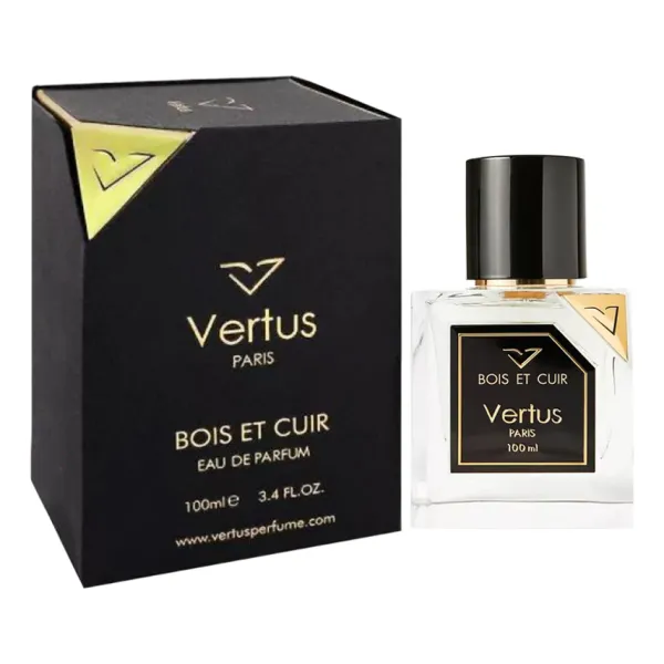 Vertus Bois Et Cuir