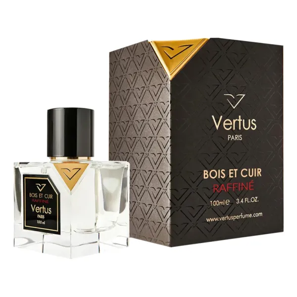 Vertus Bois et Cuir Raffine