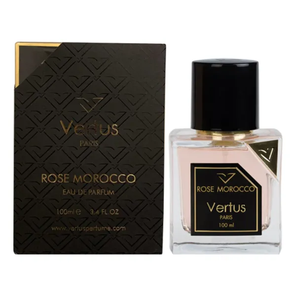 Vertus Rose Morroco