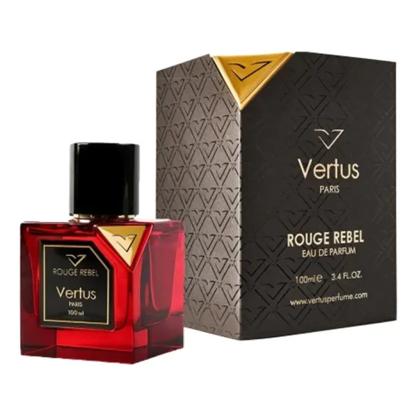 Vertus Rouge Rebel