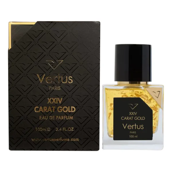 Vertus XXIV Carat Gold