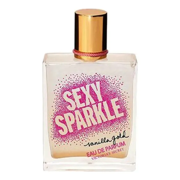 Victorias Secret Sexy Sparkle Vanilla Gold