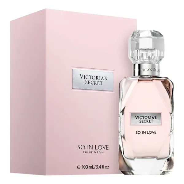 Victorias Secret So In Love