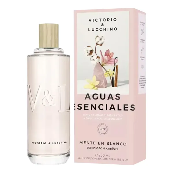 Victorio & Lucchino Mente En Blanco