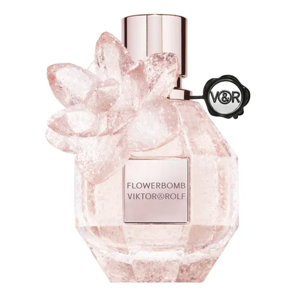 Viktor & Rolf Flowerbomb Pink Crystal Limited Edition
