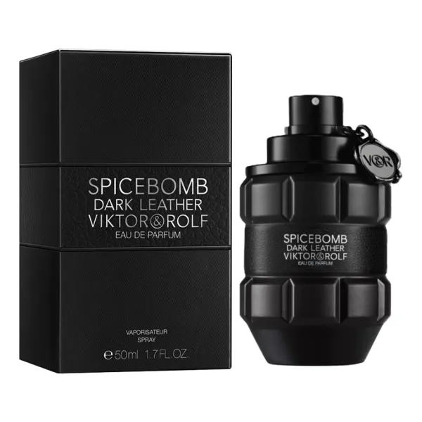 Viktor & Rolf Spicebomb Dark Leather