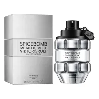 Viktor & Rolf Spicebomb Metallic Musk