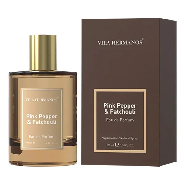 Vila Hermanos Pink Pepper & Patchouli