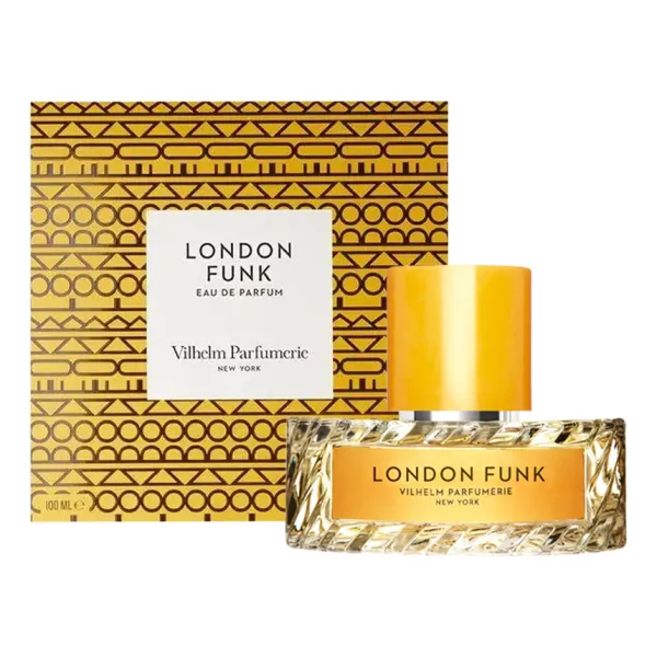 Vilhelm Parfumerie London Funk
